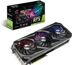 ASUS ROG STRIX NVIDIA GeForce RTX 3090 Gaming Graphics Card