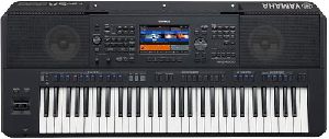 Yamaha PSRSX900 Arranger Workstation keyboard