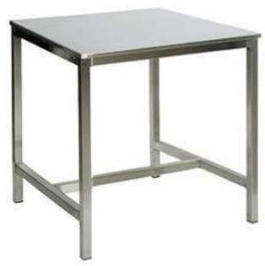 Steel Desk