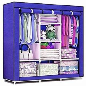 Collapsible Wardrobe