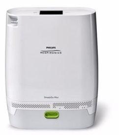 Philips Simplygo Mini Oxygen Concentrator