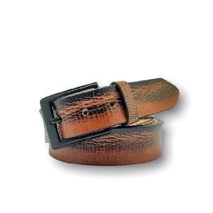 Grain Leather Belts