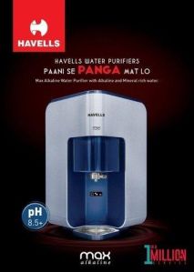 Havells water purifier