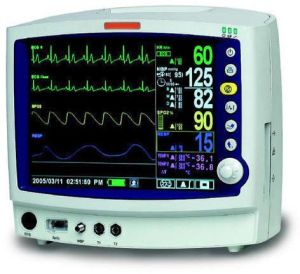 patient monitoring system