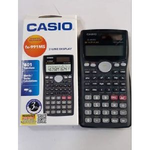 Casio Scientific Digital Calculator