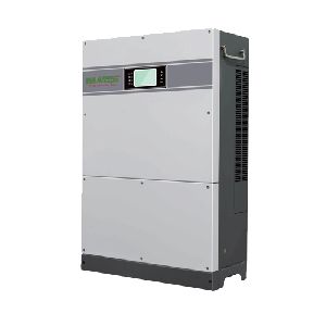 Three Phase Grid Tied Inverters