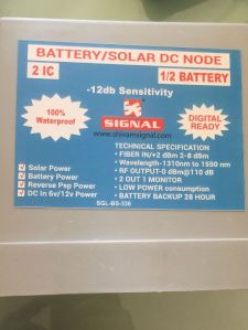 battery dc node