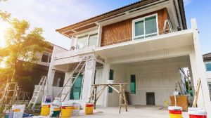 Interior and Exterior Painting Services