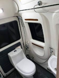 luxury van w