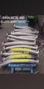 stainless steel flexible pipe