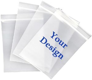 reclosable zipper bags