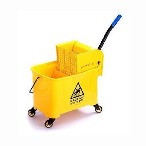 Bucket Wringer Trolley