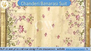 Chanderi Suits