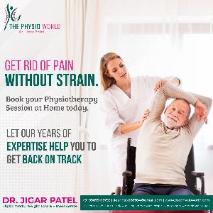 Rid Of Pain Physiotherapy Services