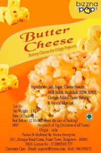 butter cheese