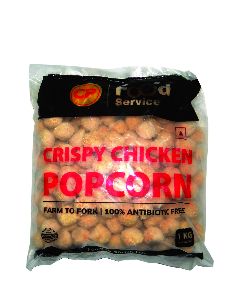 Chicken Popcorn