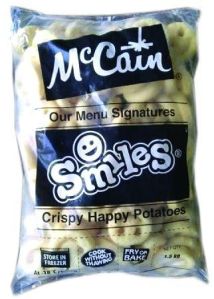 potato smileys