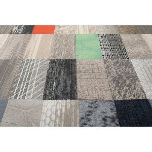 PP Carpet Tiles