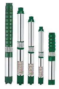 Submersible pumps