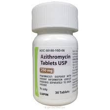 Azithromycin Tablets