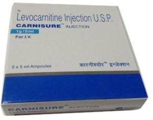 Levocarnitine Injection