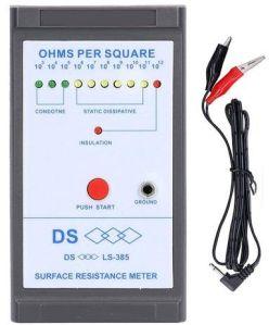 Surface Resistivity Meter