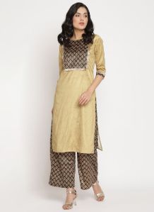 Velvet Party Wear Kurti