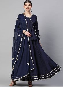 Viscose Lehenga Choli