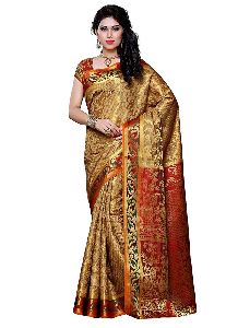 Zari Designer Saree