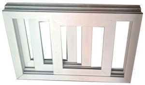 Aluminium Ventalation Window