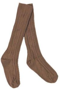 Brown Socks