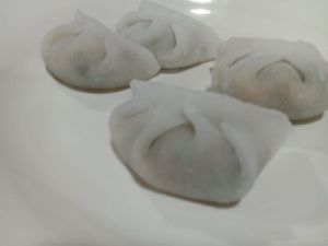 Chicken Shanghai dimsum