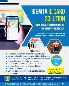 Online ID Card Solution