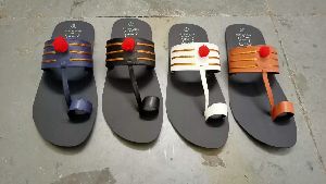 mens rubber chappal