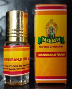 Manoranjitam - 100% Organic Pure Handmade Natural Fragrance