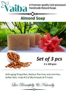 Almond Soap