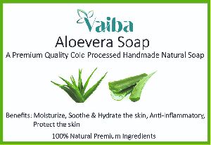 Aloevera Hand Made Soap