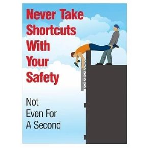 Construction Safety Poster