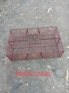 Broiler cage 0001