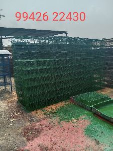 broiler cage