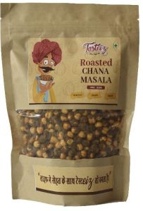 Roasted Chana Masala