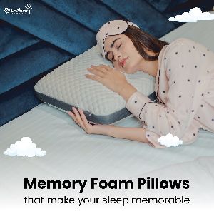 Memory Foam Pillow