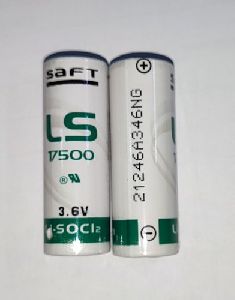 Saft LS17500 Batteries