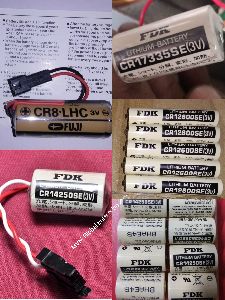 FDK LITHIUM BATTERIES