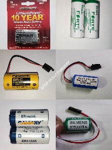 INDUSTRIAL LITHIUM BATTERIES