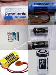 Panasonic Lithium Batteries