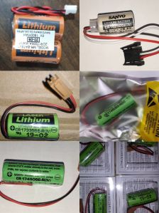 SANYO LITHIUM BATTERIES