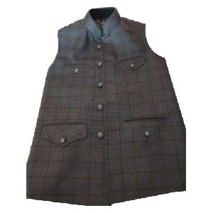 Men Cotton Nehru Jacket