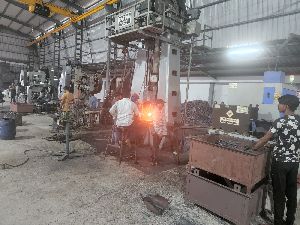 Components Forging Process