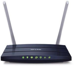 Wireless Broadband Router